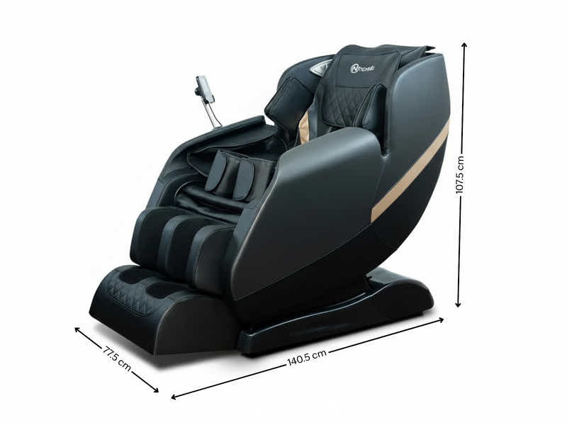 Massage Chair Jbsl1 Grey
