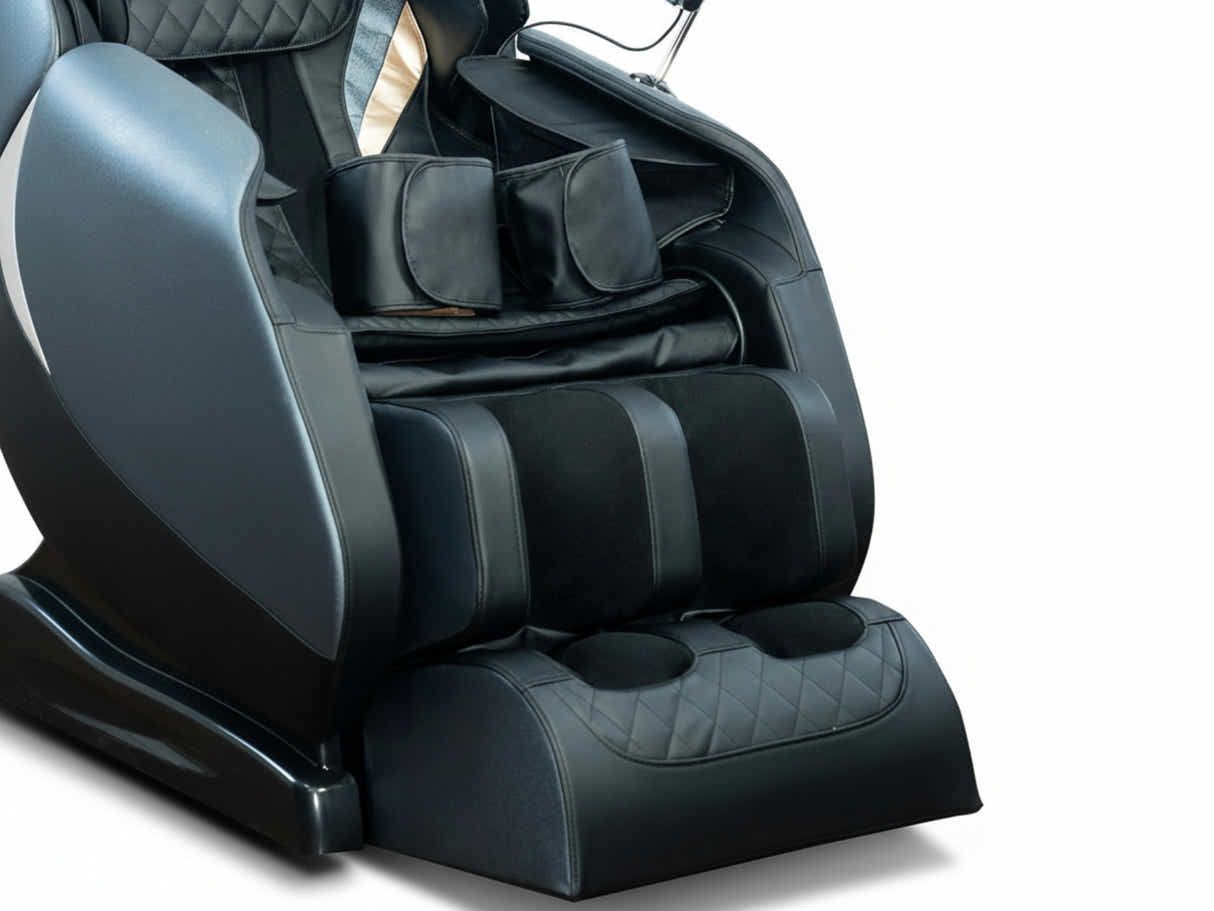 DS Massage Chair with Touch Screen JBSL1 - Blue