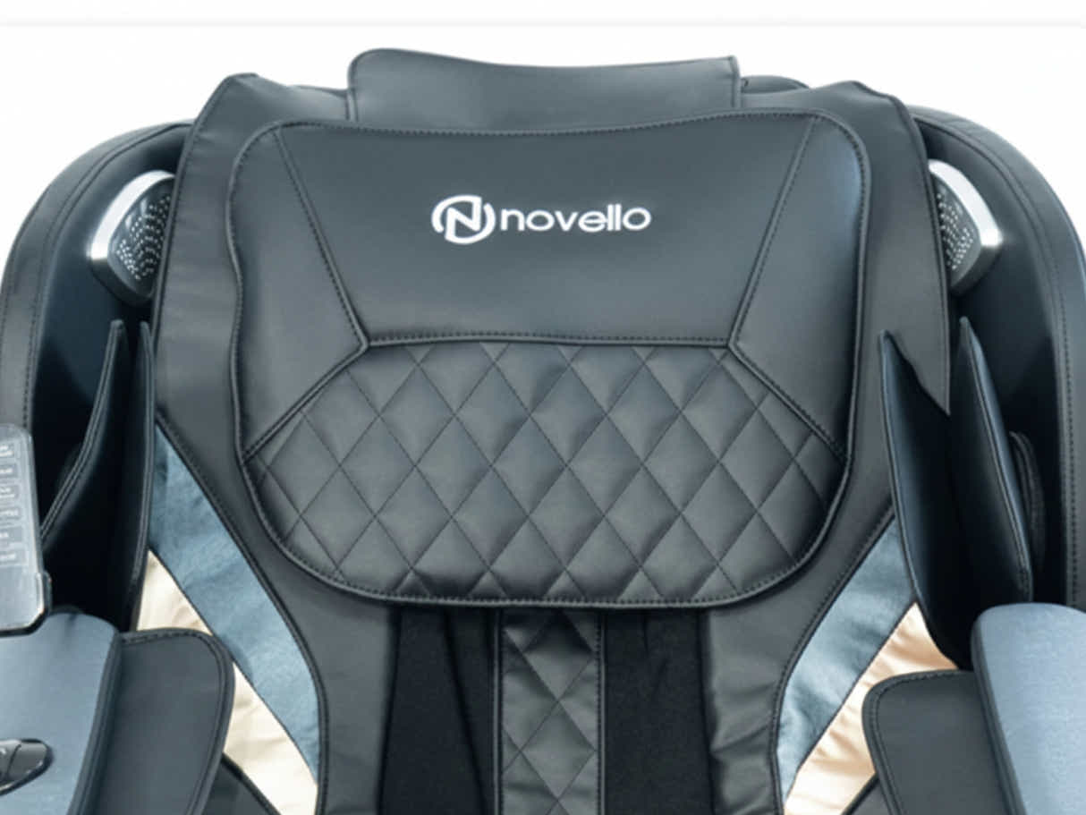 DS Massage Chair with Touch Screen JBSL1 - Blue