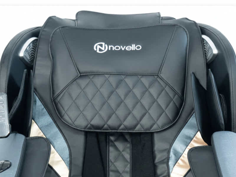 Massage Chair with Touch Screen JBSL1 - Blue