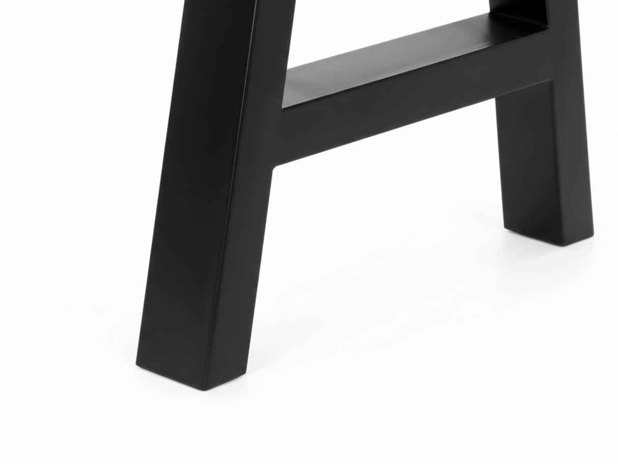 A-Shape Metal Table Legs - Set of 2