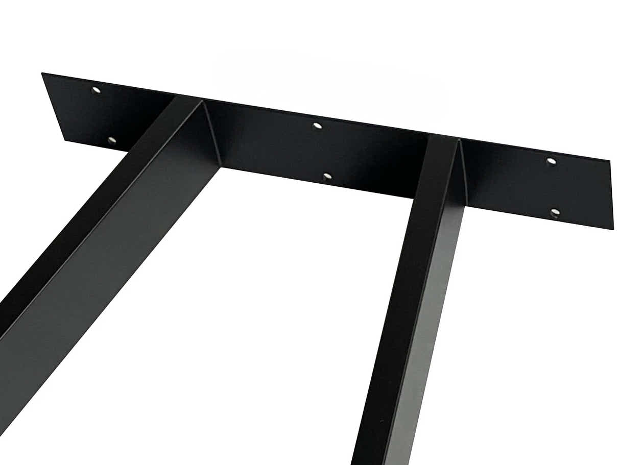 A-Shape Metal Table Legs - Set of 2