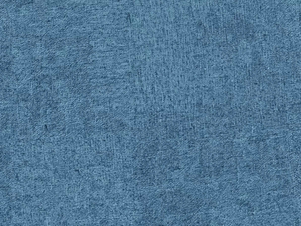 New Cozza Linen Sofa - Blue