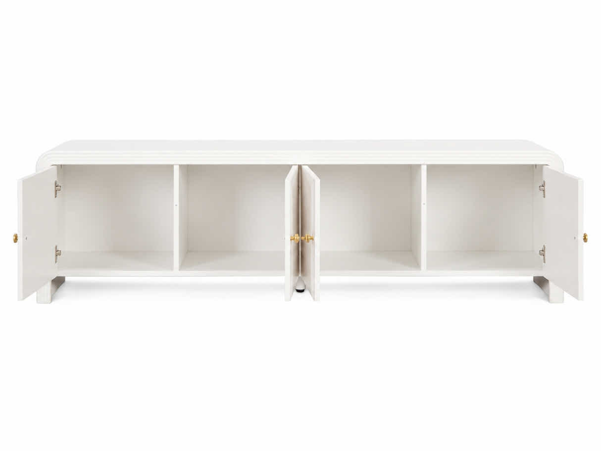 Runda Entertainment Unit - 160 cm