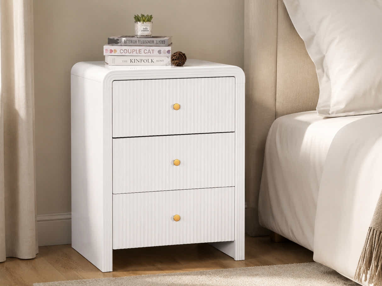 Runda 3-Drawer Chest
