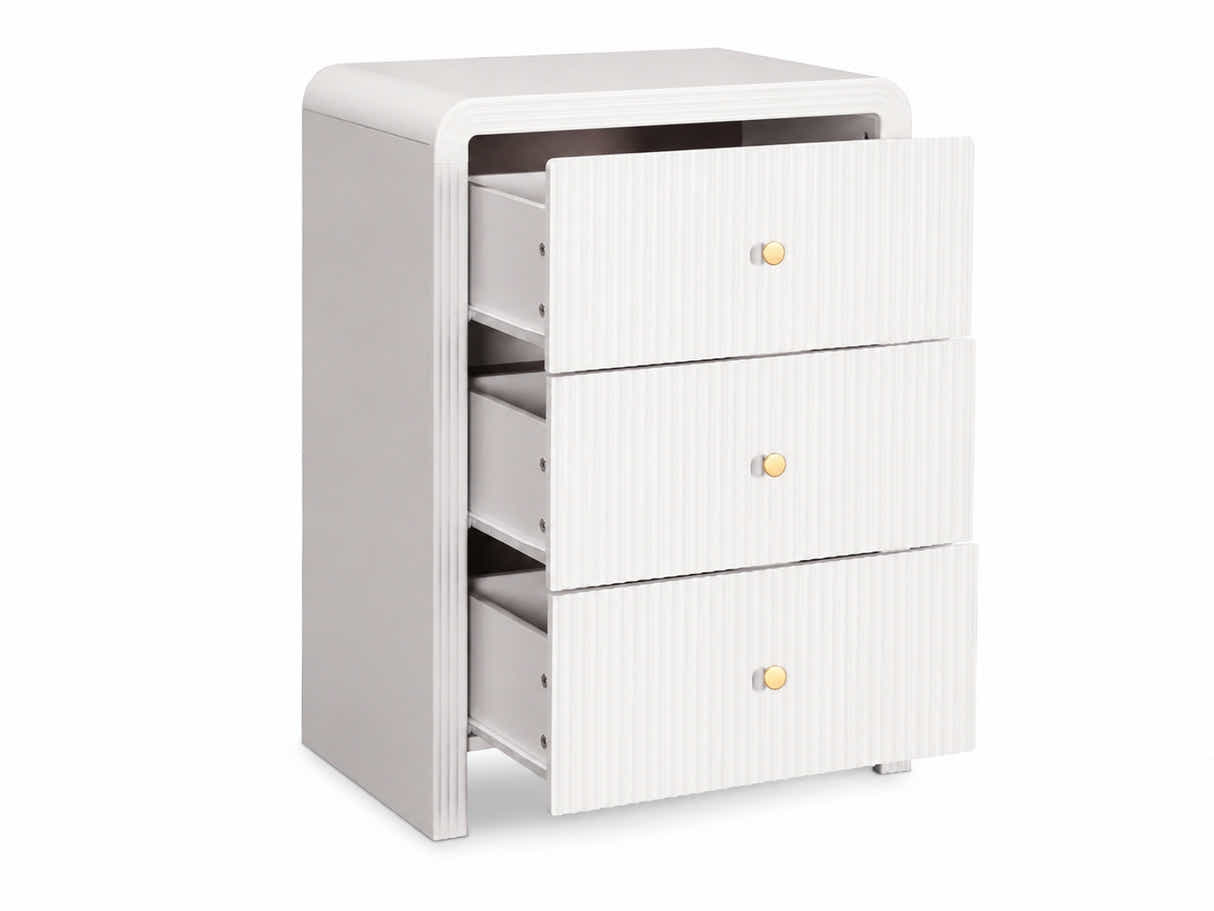 Runda 3-Drawer Chest