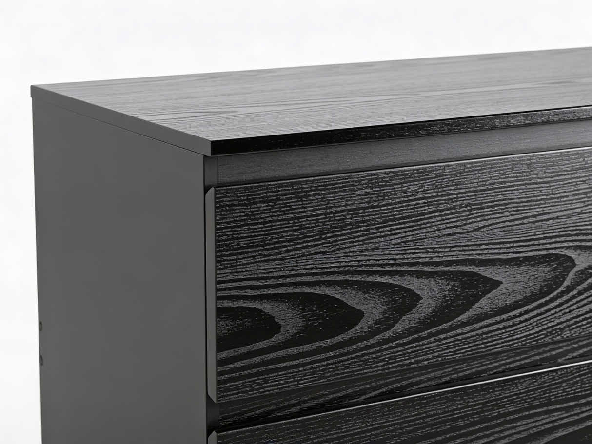 Xclusive 6-Drawer Lowboy