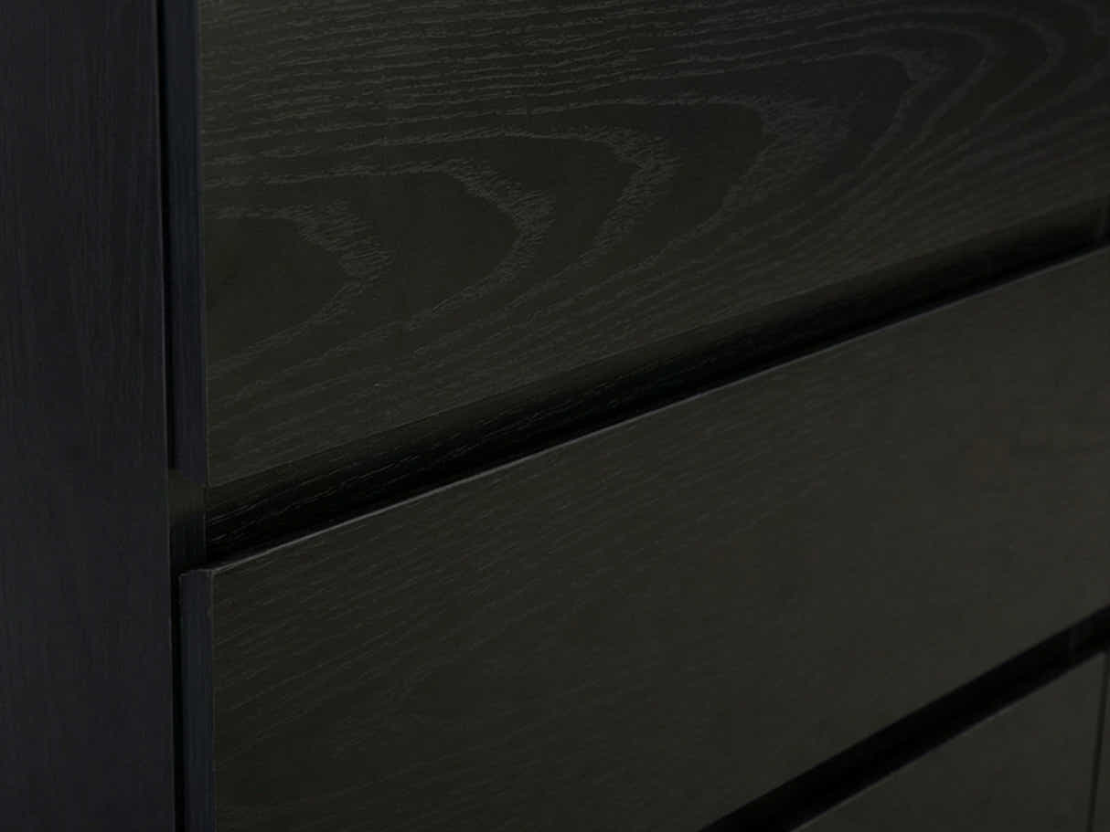Xclusive 6-Drawer Lowboy