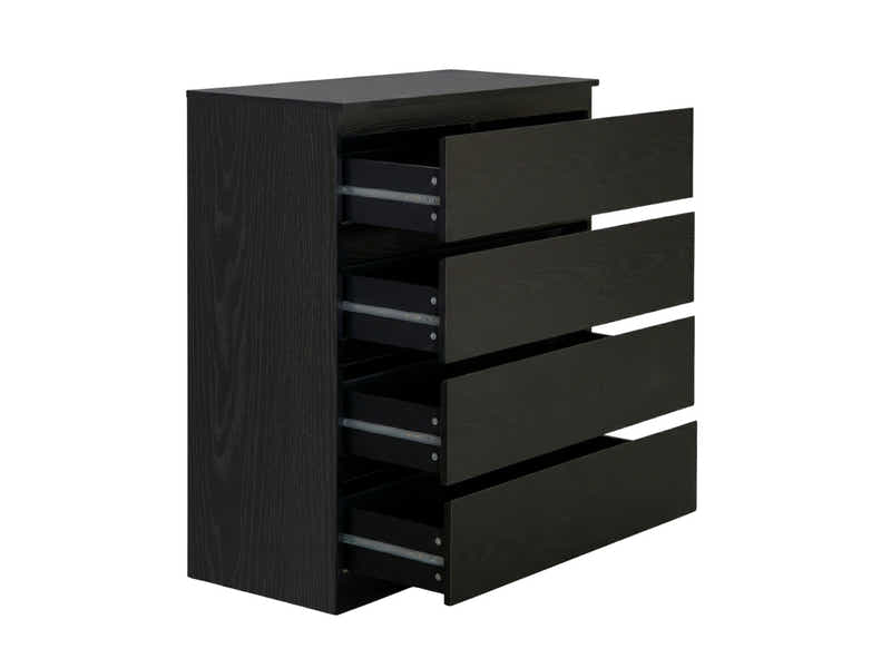 Xclusive 4-Drawer Tallboy