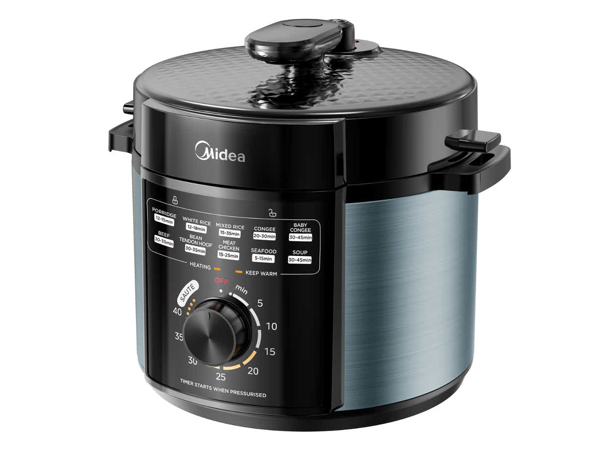Midea Pressure Cooker 5L