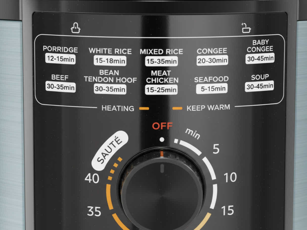 Midea Pressure Cooker 5L