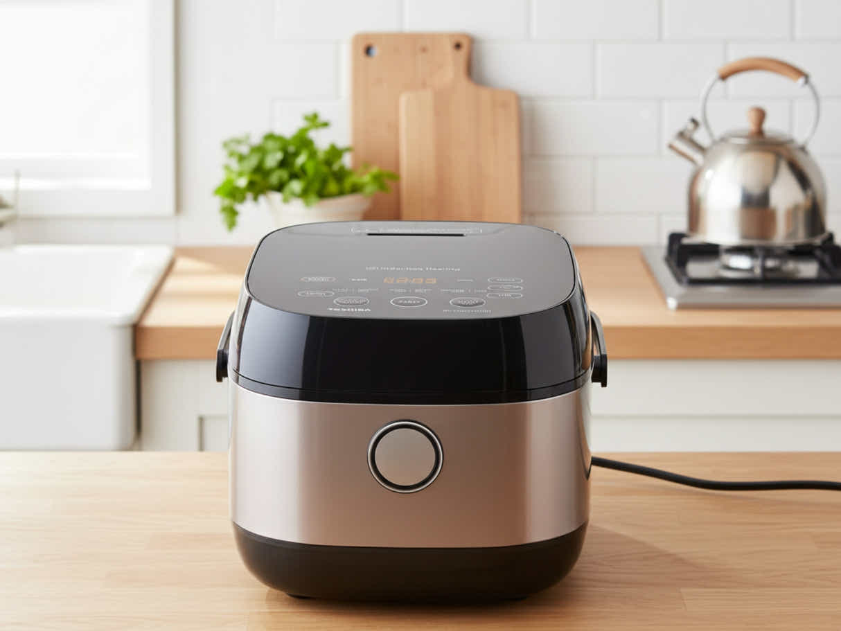 Toshiba 1L IH Rice Cooker