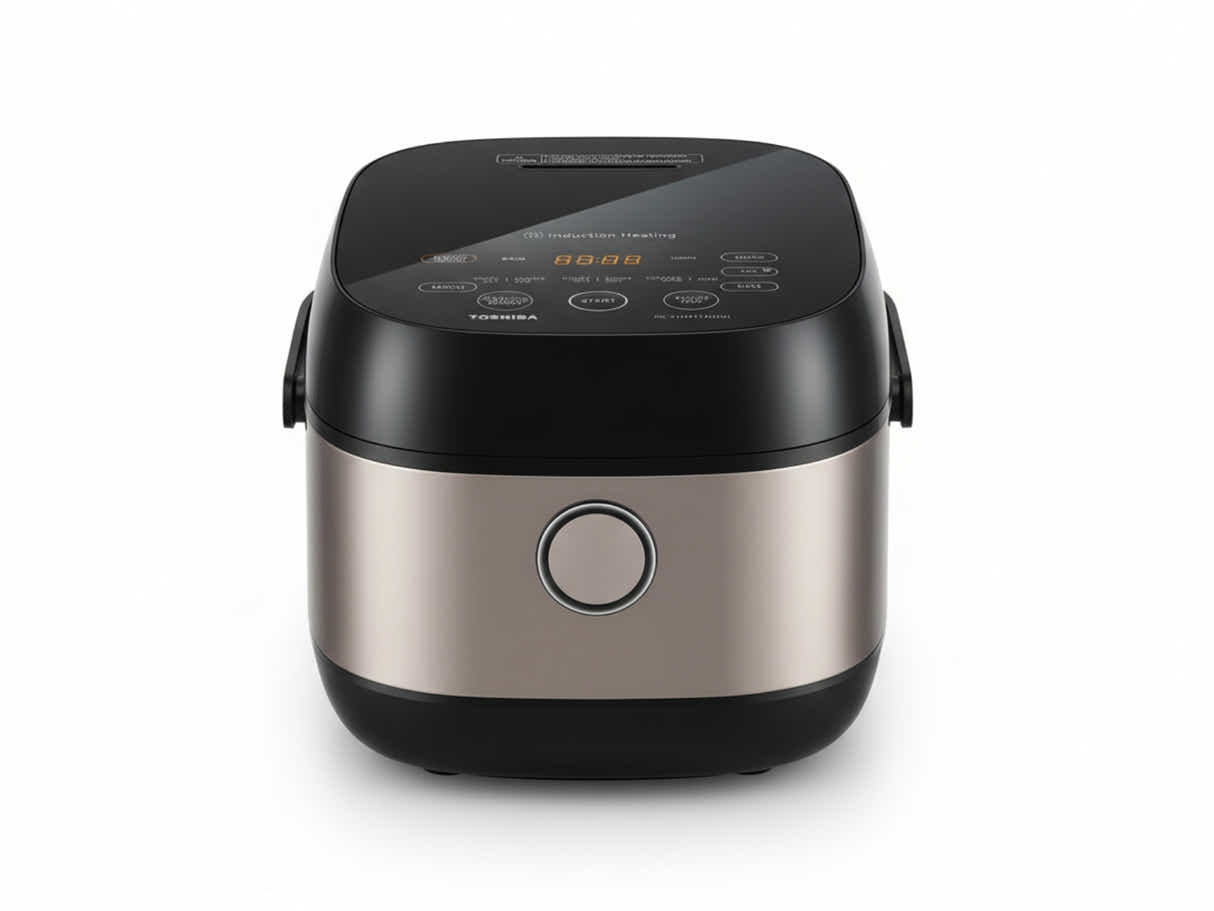 Toshiba 1L IH Rice Cooker