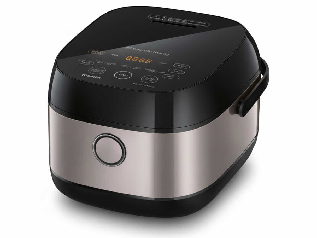 Toshiba 1L IH Rice Cooker