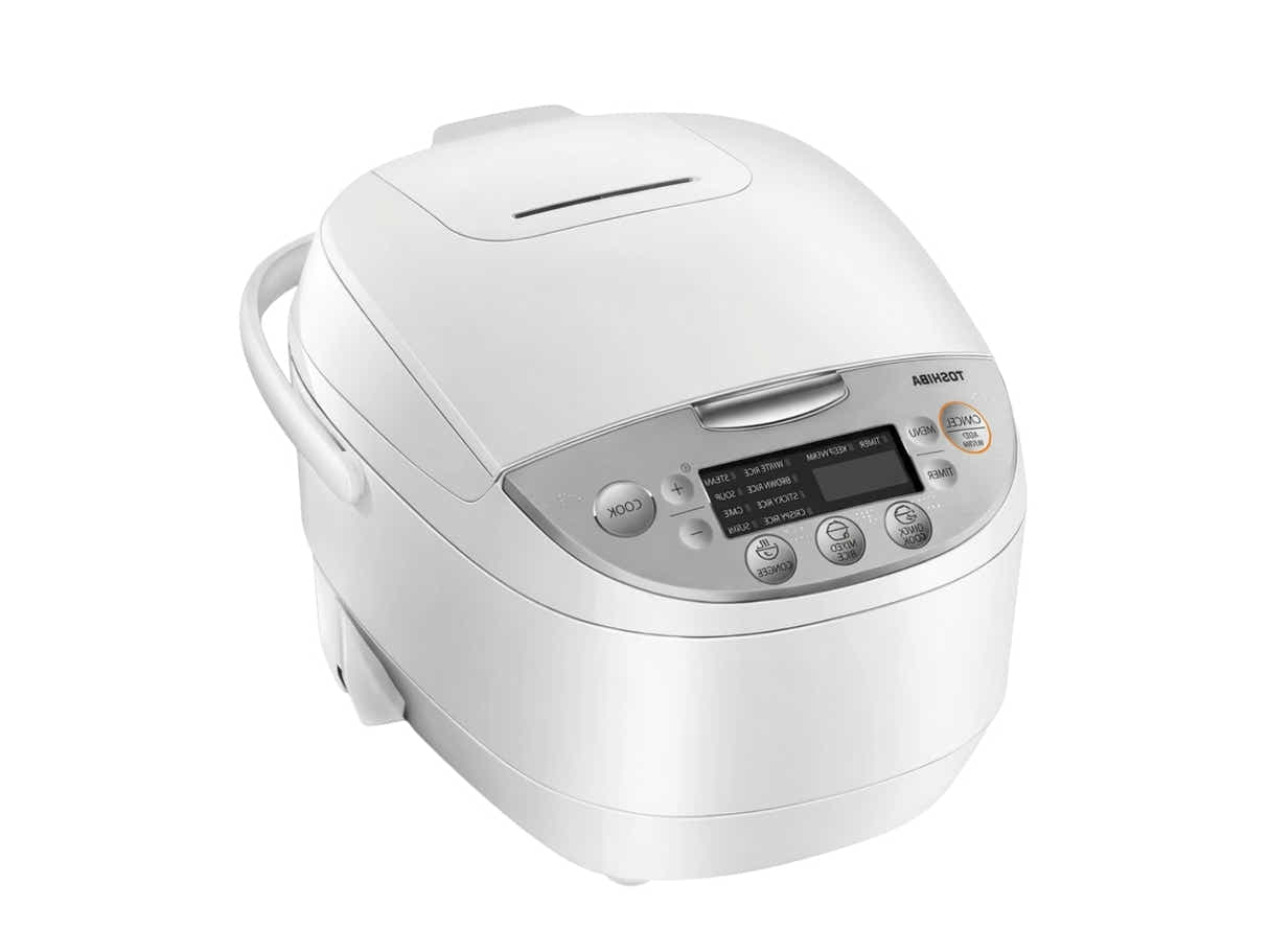 Toshiba 1.8L Rice cooker