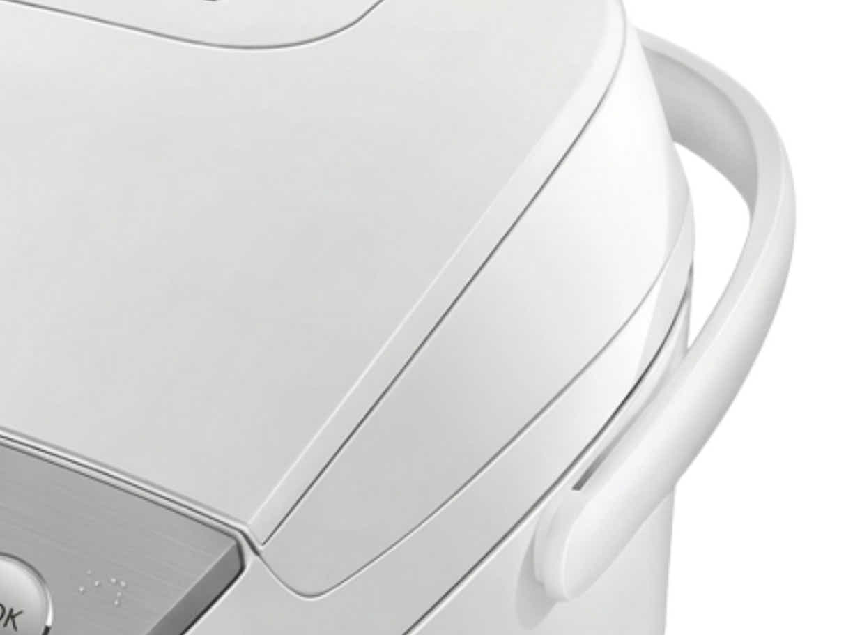 Toshiba 1.8L Rice cooker