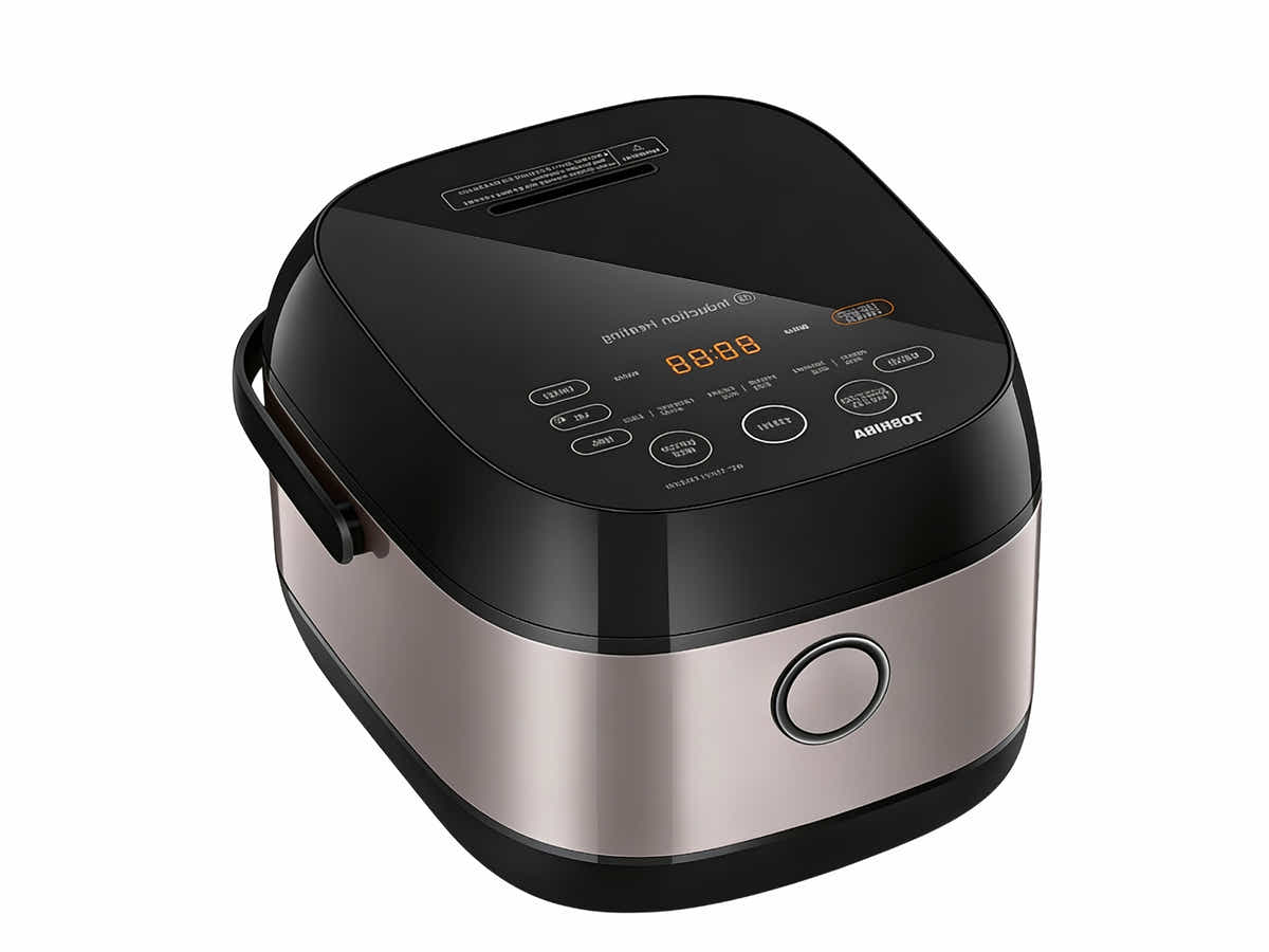 Toshiba 1.8L IH Rice Cooker
