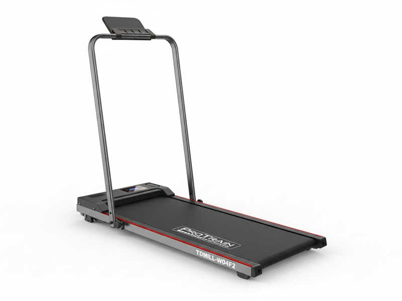 Walking Treadmill With Handle