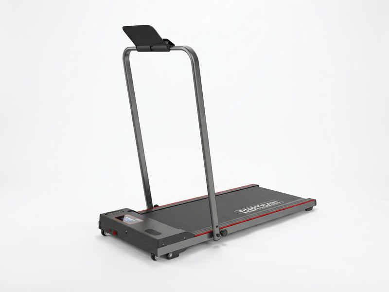 Walking Treadmill With Handle
