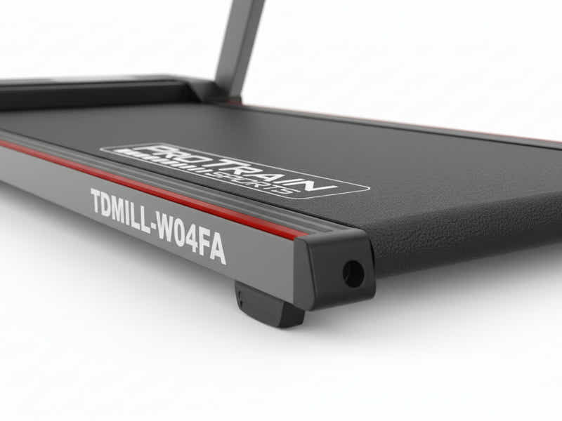 Walking Treadmill With Handle