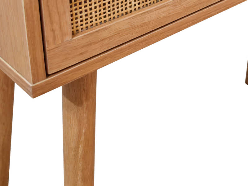Naturlig Console Table