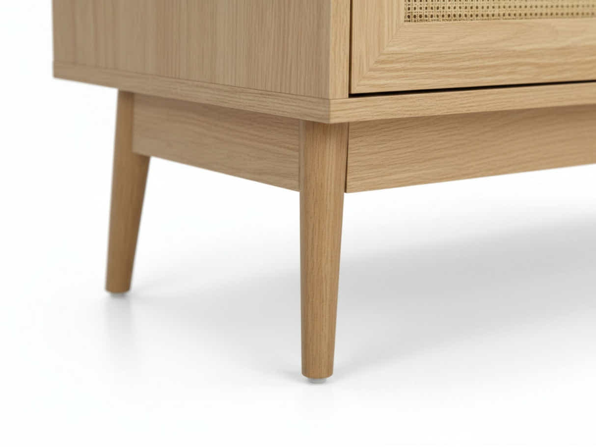 Naturlig 3-Drawer Chest