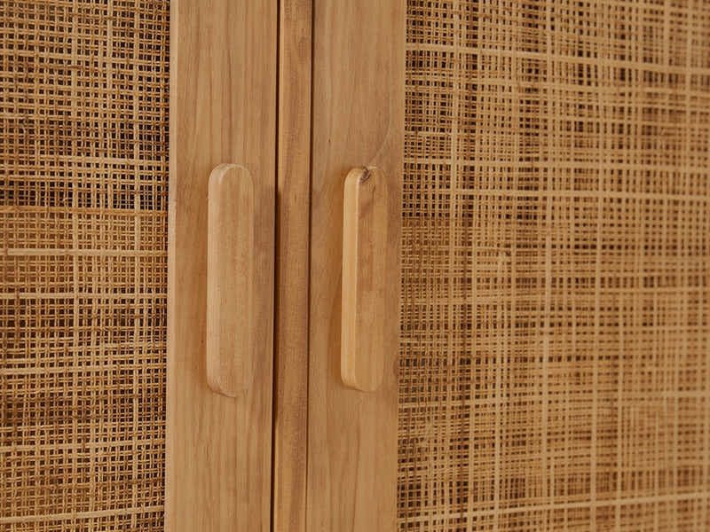 Naturlig Buffet Table - 140 cm