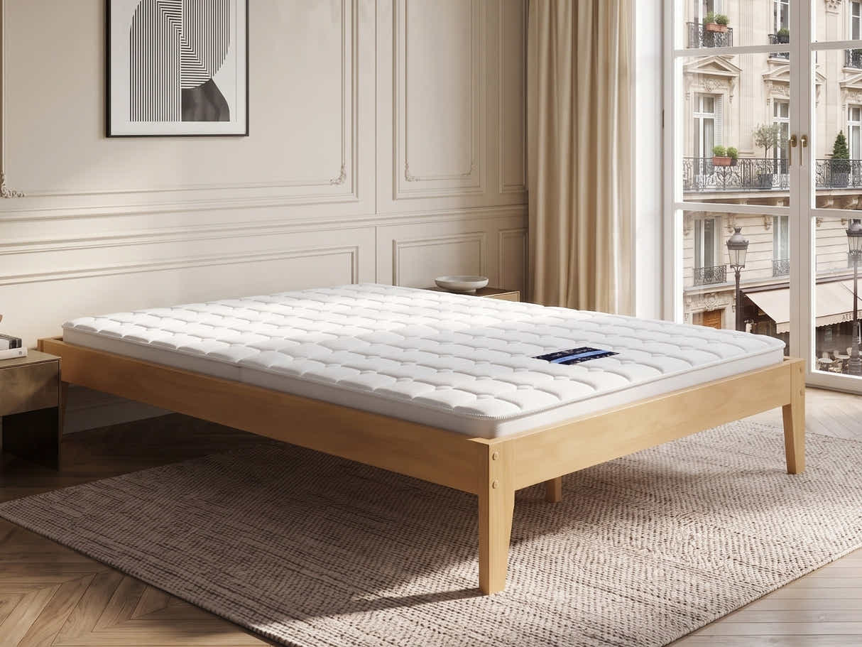 Cocoa Fibre Folding Mattress - Super King