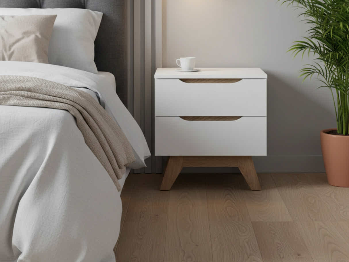 Simona Bedside Table