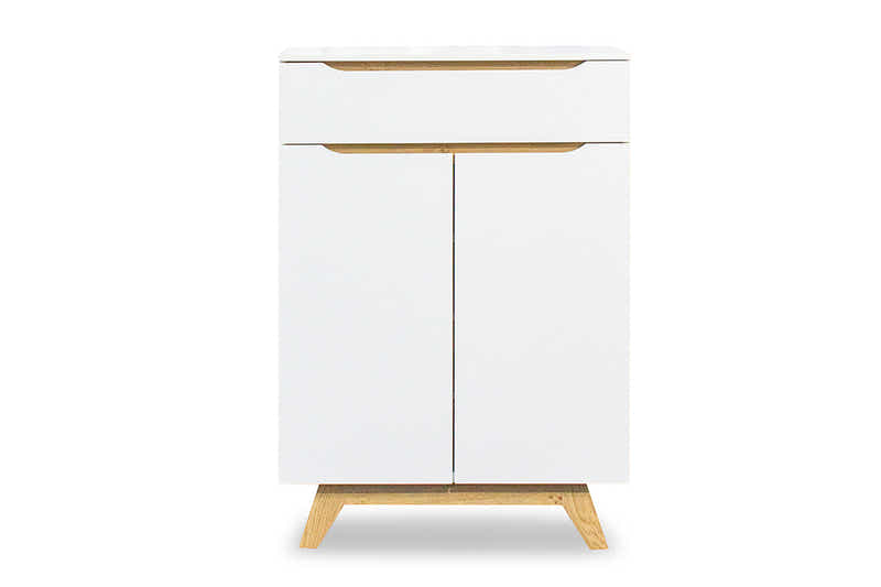 Simona 2 Door Cabinet