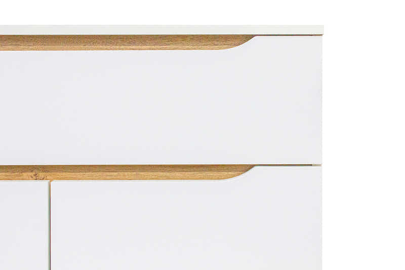 Simona 2 Door Cabinet