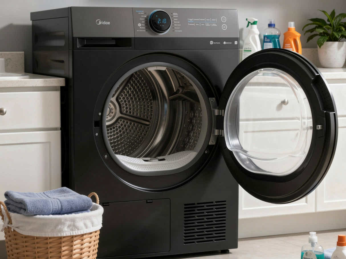 Midea 9KG Heat Pump Tumble Dryer