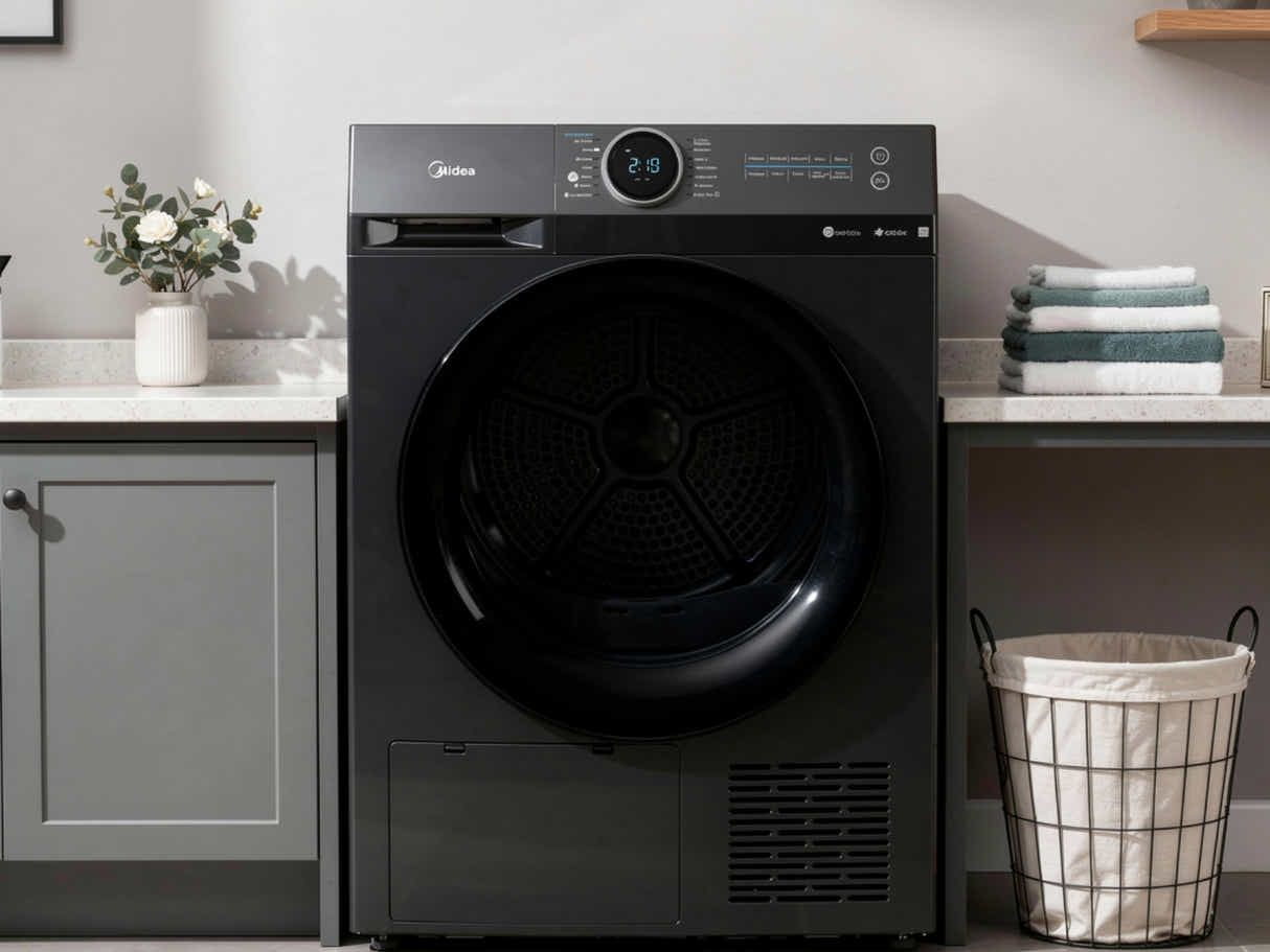 Midea 9KG Heat Pump Tumble Dryer