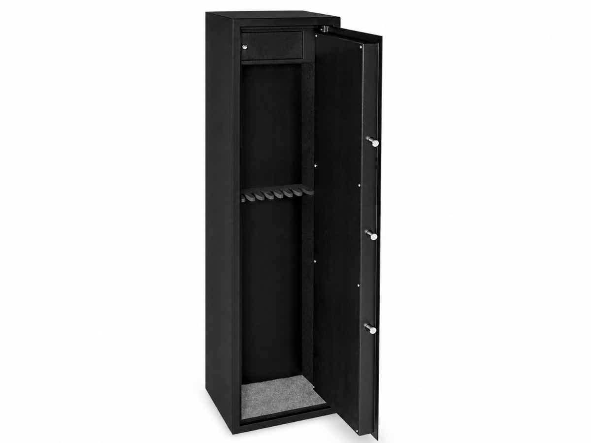 8-Gun Safe Cabinet