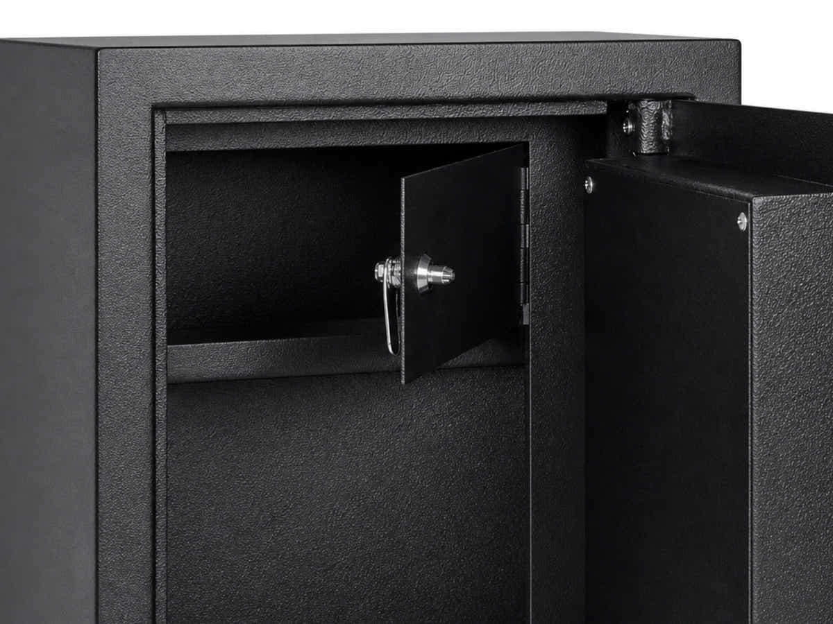 11-Gun Safe Cabinet