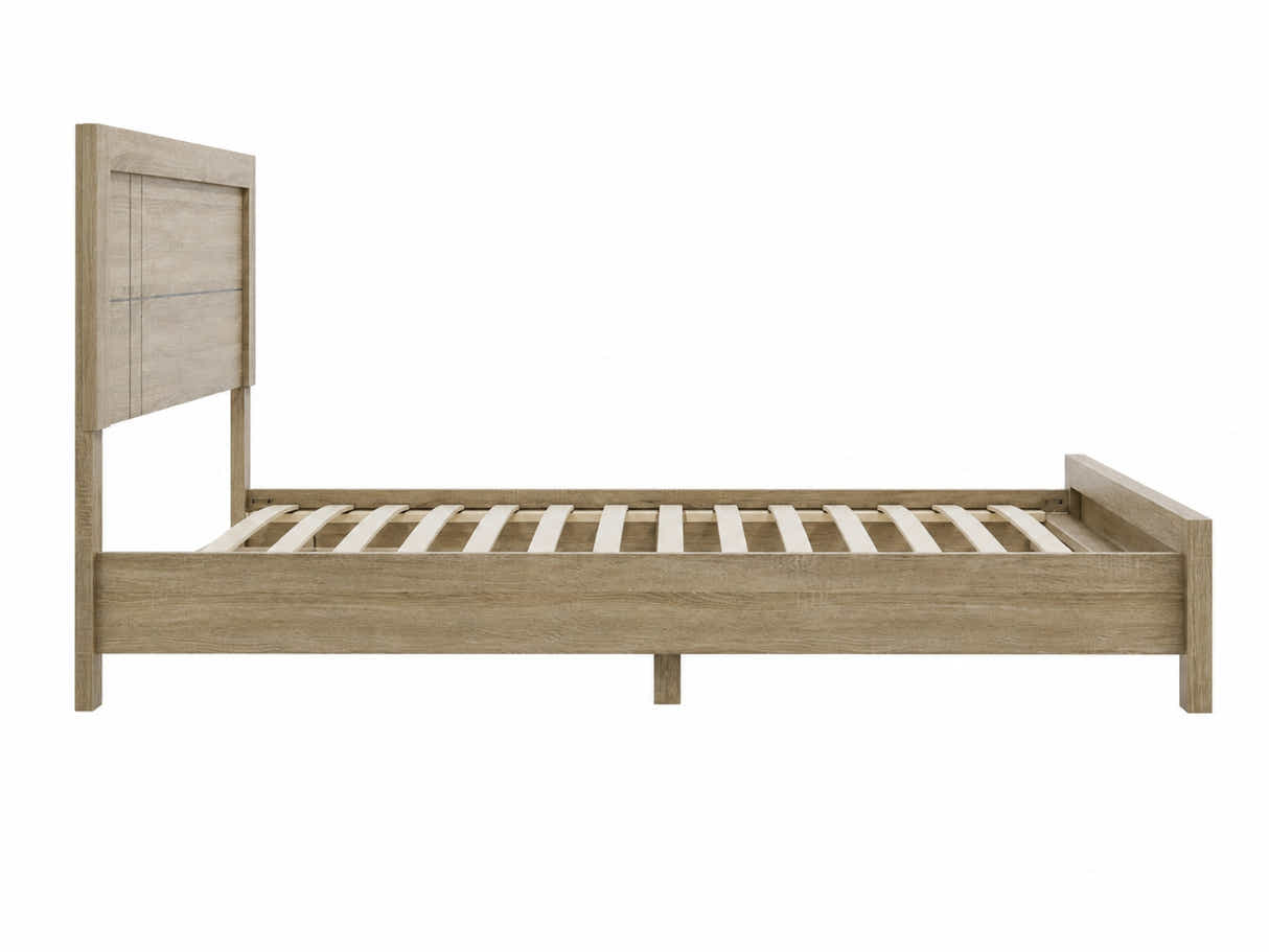 Xclusive Azalea Bed Frame - Queen