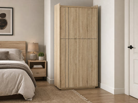 Buy Bedroom Wardrobes & Closet Storage Online NZ