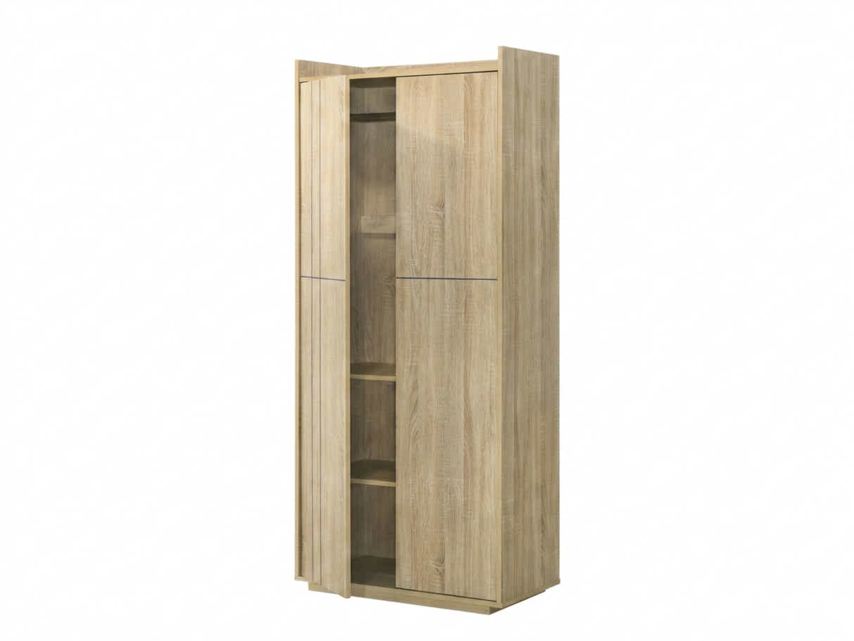 Xclusive Azalea 2-Door Wardrobe