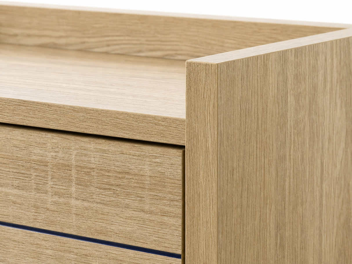 Xclusive Azalea 4-Drawer Tallboy
