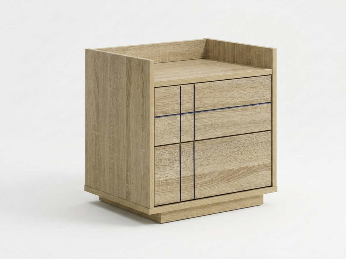 Xclusive Azalea Bedside Table