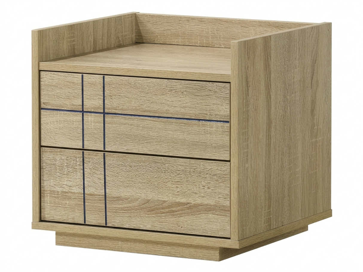 Xclusive Azalea Bedside Table