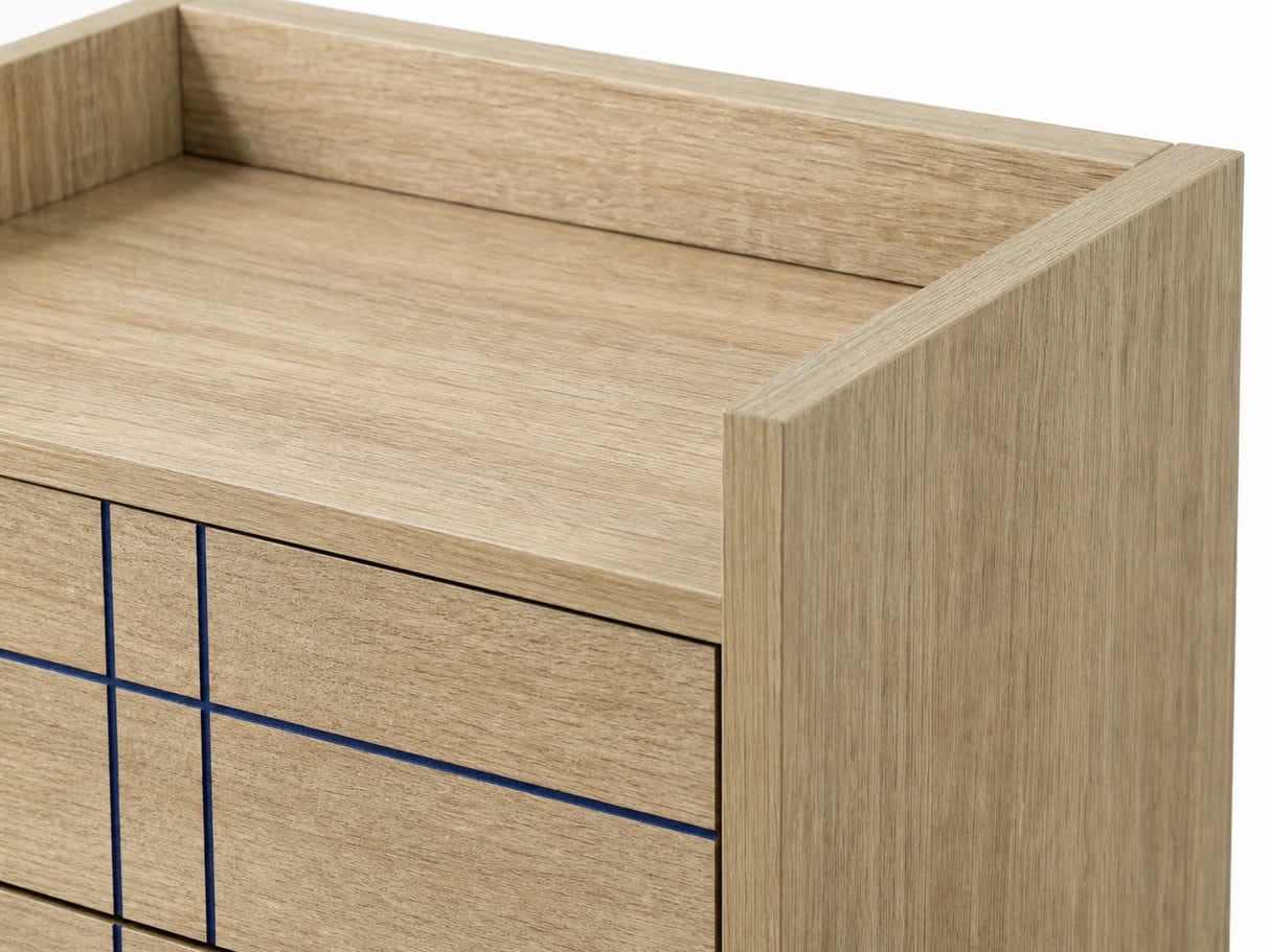 Xclusive Azalea Bedside Table