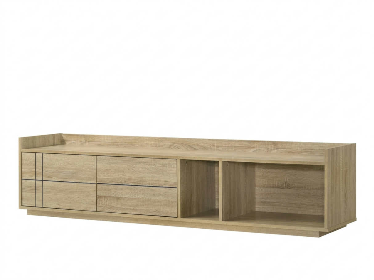 Xclusive Azalea Entertainment Unit - 180 cm
