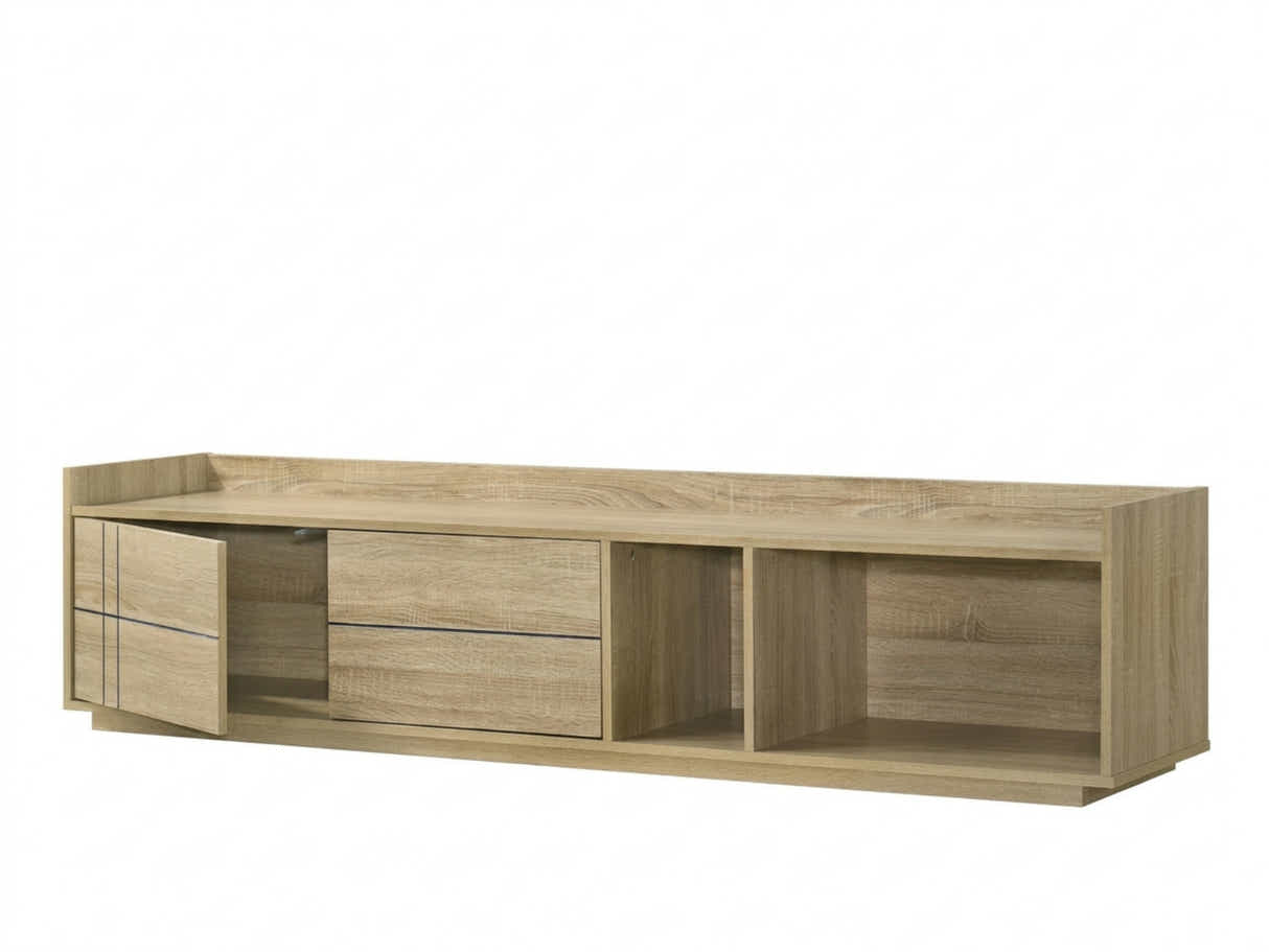 Xclusive Azalea Entertainment Unit - 180 cm
