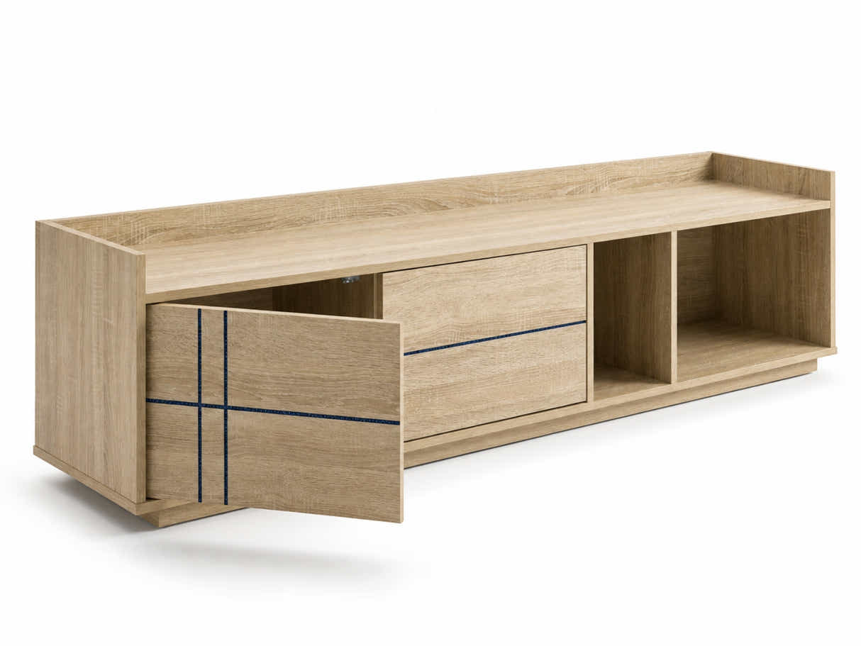 Xclusive Azalea Entertainment Unit - 180 cm