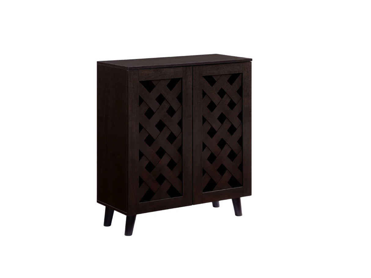 Phlox 2-Door Shoe Cabinet
