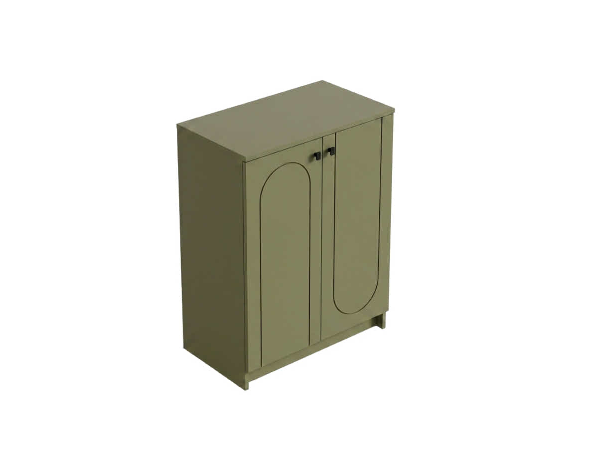 Freesia 2-Door Shoe Cabinet