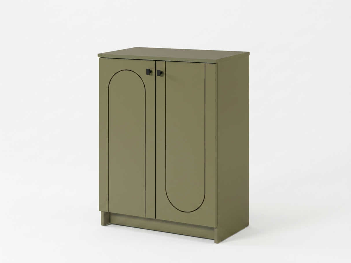 Freesia 2-Door Shoe Cabinet