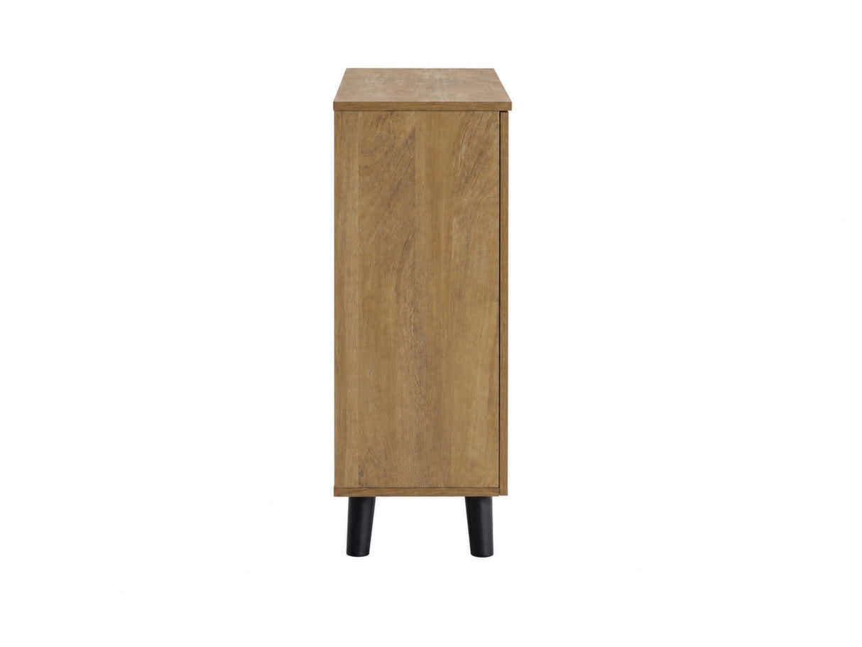 Hydrangea 2-Door Shoe Cabinet