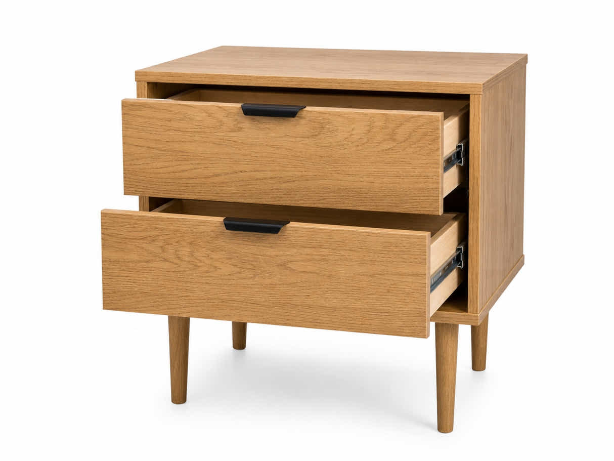 Nordik Bedside Table